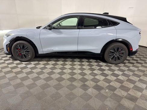 New 2025 Ford Mustang Mach-E Premium w/ Sport Appearance Package AWD/4WD image 6