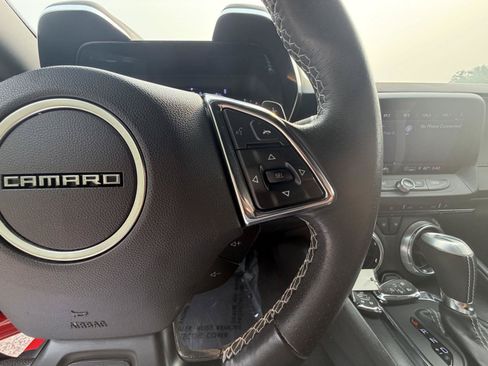 Used 2023 Chevrolet Camaro SS RWD image 27