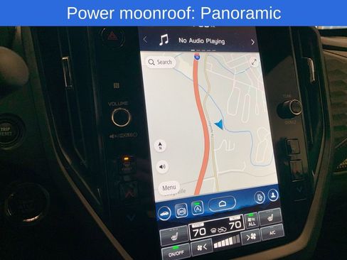 New 2026 Subaru Forester Wilderness w/ Wilderness Package image 7