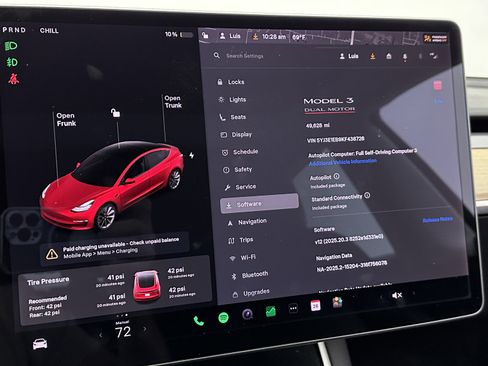 Used 2019 Tesla Model 3 Performance image 18