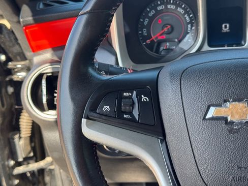 Used 2014 Chevrolet Camaro SS w/ RS Package image 17