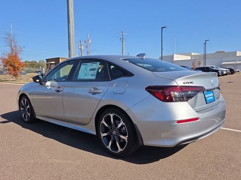 New 2026 Honda Civic Sport Touring image 3