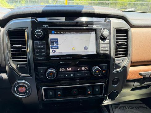 Used 2017 Nissan Titan Platinum Reserve RWD image 29