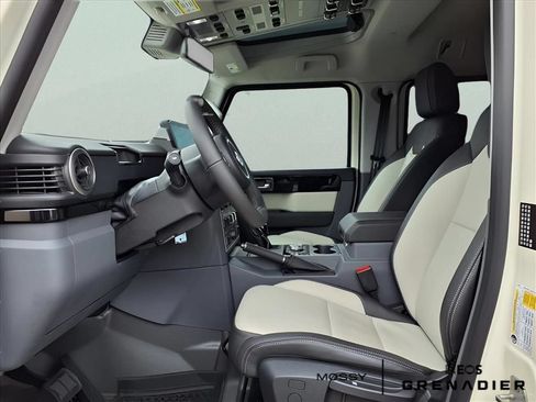 New 2025 INEOS Grenadier AWD/4WD image 7