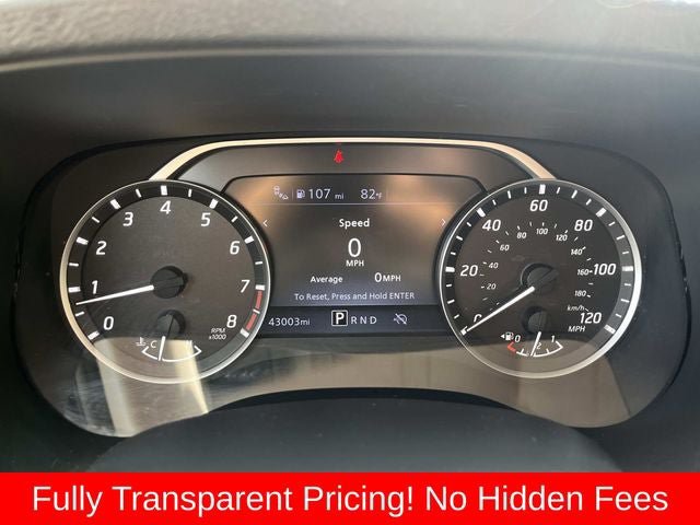 Used 2024 Nissan Frontier SV w/ SV Convenience Package RWD image 34