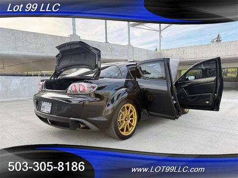 Used 2006 MAZDA RX-8 w/ Grand Touring Pkg RWD image 28