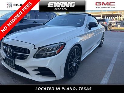 Used 2021 Mercedes-Benz C 300 Cabriolet