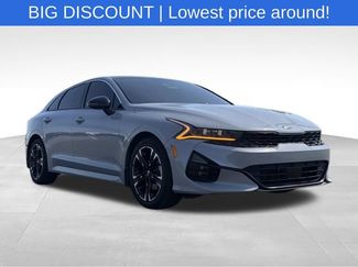 Used 2021 Kia K5 GT-Line AWD/4WD 360° Tour