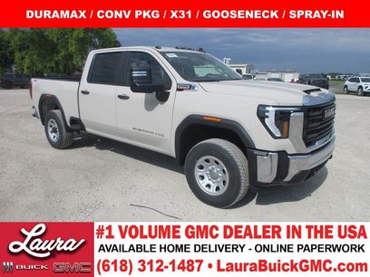 New 2026 GMC Sierra 2500 Pro