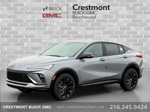 New 2026 Buick Envista Sport Touring w/ Convenience I Package image 1