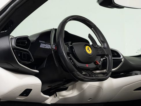 Used 2025 Ferrari 296 GTS RWD image 29