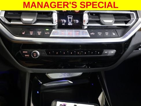 Used 2022 BMW X3 xDrive30i w/ Convenience Package w/ZPA image 22