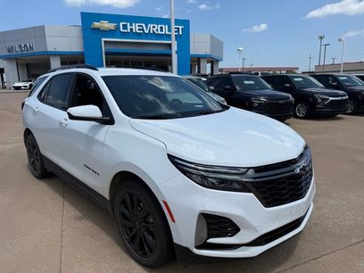 Used 2023 Chevrolet Equinox RS