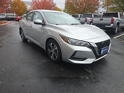 Used 2023 Nissan Sentra SV w/ All-Weather Package image 10