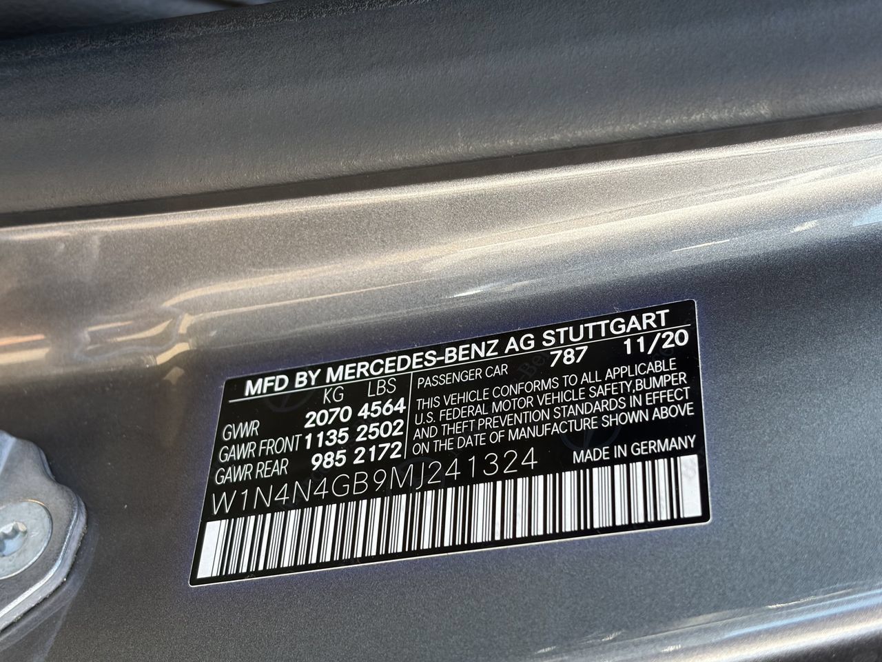 Used 2021 Mercedes-Benz GLA 250 image 34