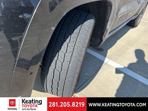 Used 2020 Jeep Grand Cherokee Summit w/ Platinum Series Group image 10