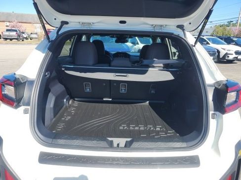 Certified 2025 Subaru Crosstrek 2.5i Sport AWD/4WD image 11