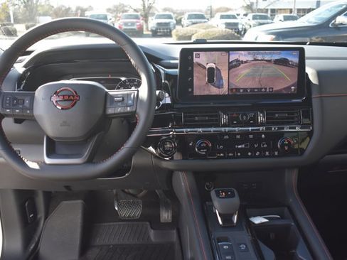 New 2026 Nissan Pathfinder Rock Creek w/ Rock Creek Premium Package image 21