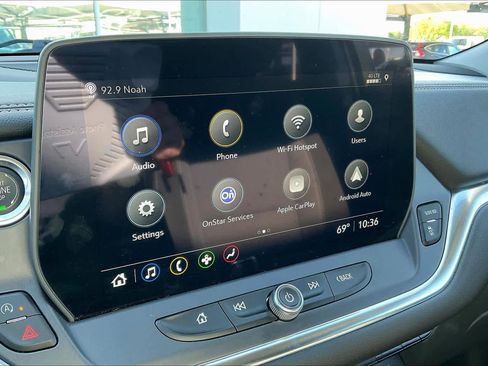 Certified 2025 Chevrolet Blazer LT FWD image 31