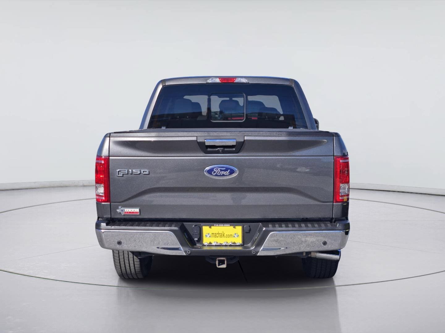 Used 2015 Ford F150 XLT w/ Equipment Group 302A Luxury RWD image 7
