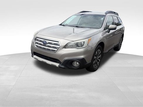 Used 2016 Subaru Outback 2.5i Limited AWD/4WD image 3