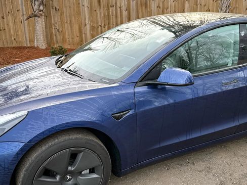 Used 2021 Tesla Model 3 Long Range image 4