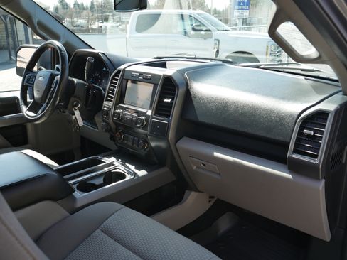 Used 2019 Ford F150 XLT w/ Equipment Group 302A Luxury image 22