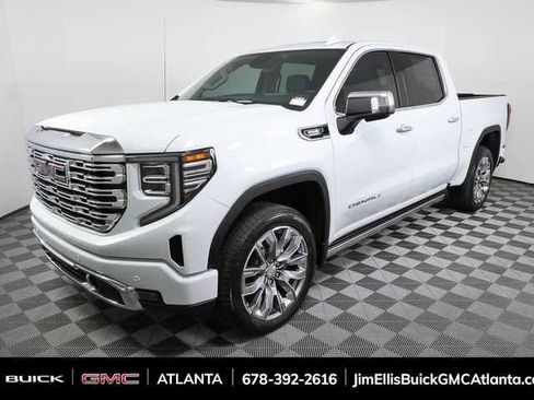 New 2026 GMC Sierra 1500 Denali w/ Denali Reserve Package image 30