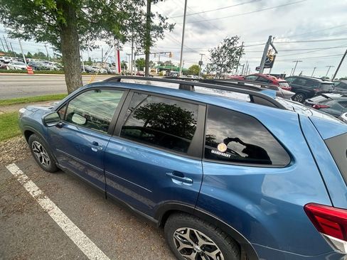Used 2020 Subaru Forester Premium w/ Popular Package #1 AWD/4WD image 8