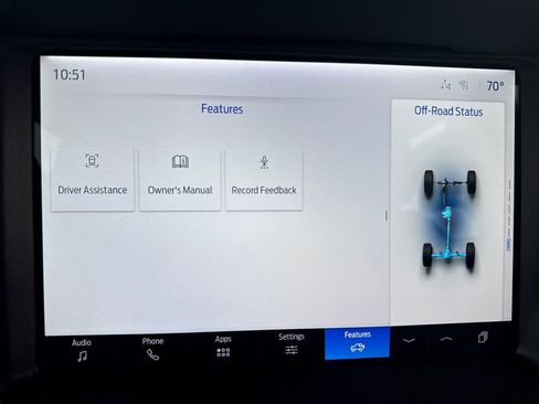 New 2025 Ford Bronco 4-Door image 26