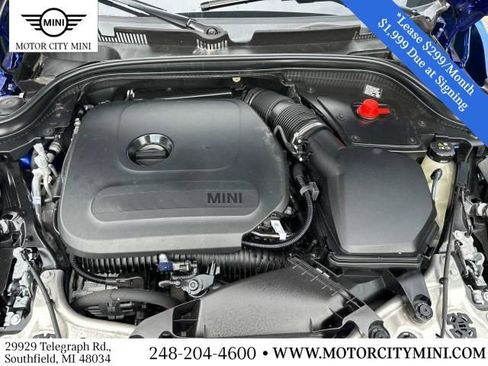 Certified 2025 MINI Cooper S image 14