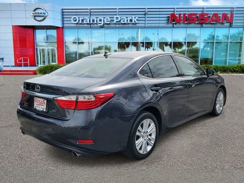 Used 2014 Lexus ES 350 w/ Luxury Package image 2