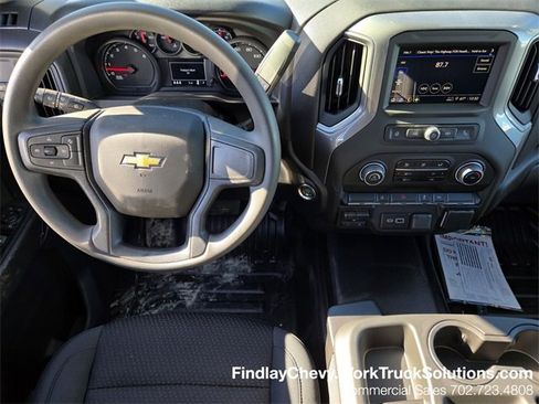 New 2025 Chevrolet Silverado 2500 W/T w/ WT Convenience Package image 7