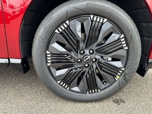 New 2026 Nissan Murano Platinum w/ Cargo Package AWD/4WD image 28