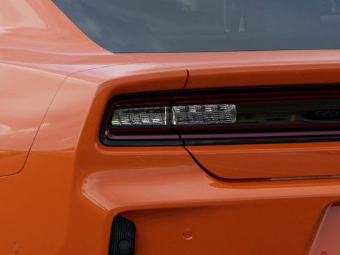 New 2025 Dodge Charger Daytona R/T w/ Quick Order Package 25M R/T AWD/4WD image 9