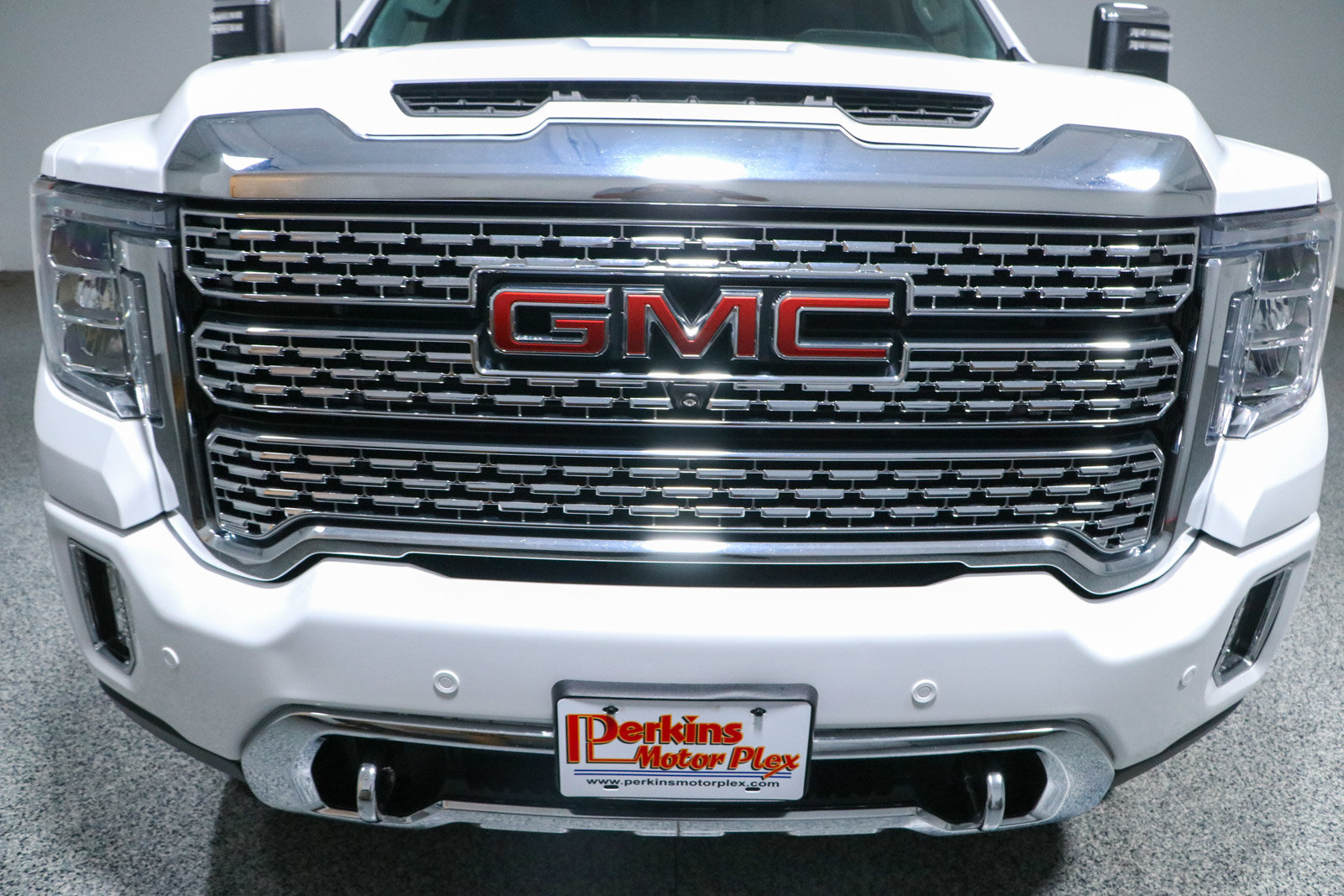 Used 2021 GMC Sierra 2500 Denali w/ Denali Ultimate Package AWD/4WD image 4