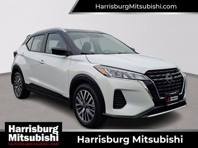 Used 2024 Nissan Kicks SV