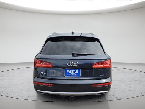 Used 2020 Audi Q5 Prestige AWD/4WD image 4