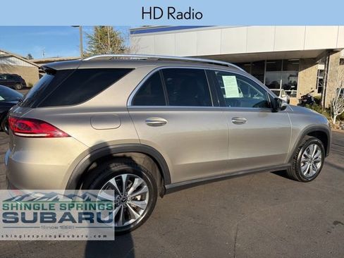 Used 2020 Mercedes-Benz GLE 350 GLE 350 image 4