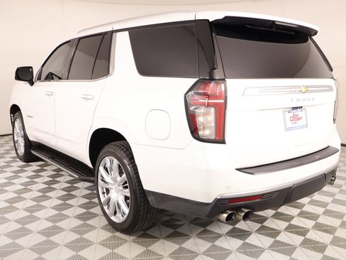 Used 2021 Chevrolet Tahoe High Country AWD/4WD image 25