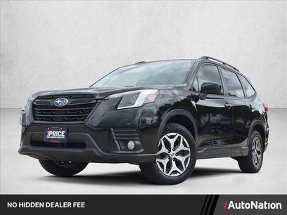 Used 2023 Subaru Forester Premium