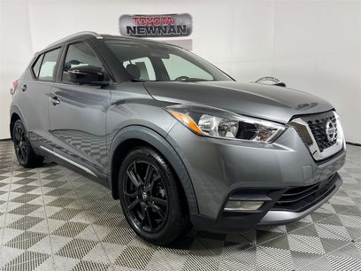 Used 2020 Nissan Kicks SR