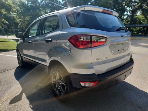 Used 2021 Ford EcoSport S image 5
