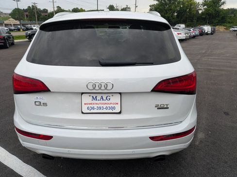 Used 2016 Audi Q5 2.0T Premium Plus AWD/4WD image 6