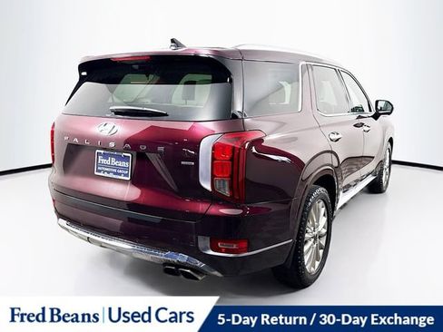 Used 2020 Hyundai Palisade Limited AWD/4WD image 8