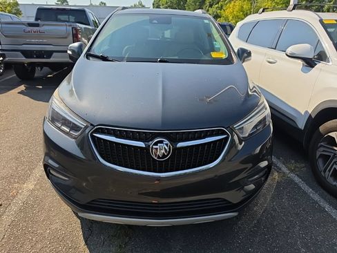 Used 2017 Buick Encore Premium w/ Experience Buick Package AWD/4WD image 5