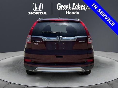 Used 2015 Honda CR-V EX-L image 5