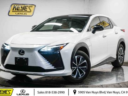 Used 2024 Lexus RZ 300e Premium