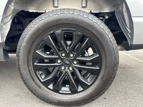 Used 2024 Ford F150 Lariat w/ FX4 Off-Road Package AWD/4WD image 28