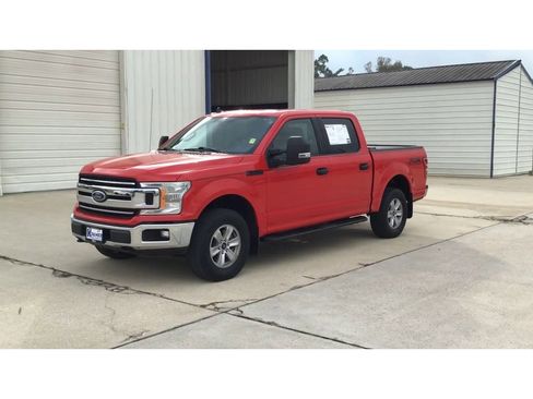 Used 2020 Ford F150 XLT w/ Equipment Group 301A Mid image 4